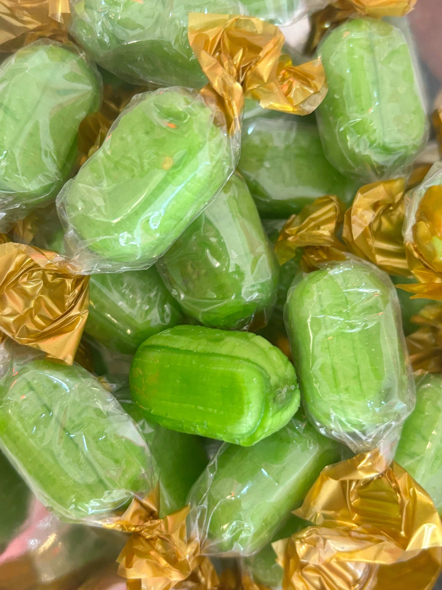 Stockley's Chocolate Limes
