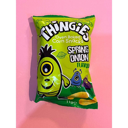 Thingies Spring Onion 11g - candy store coppull