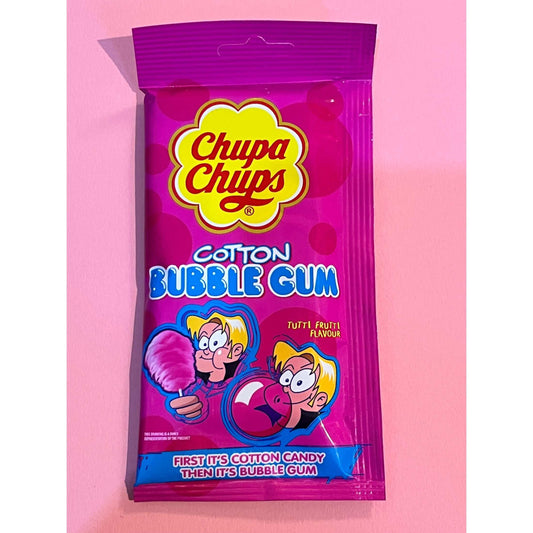 Chupa Chups Cotton Bubblegum - candy store coppull