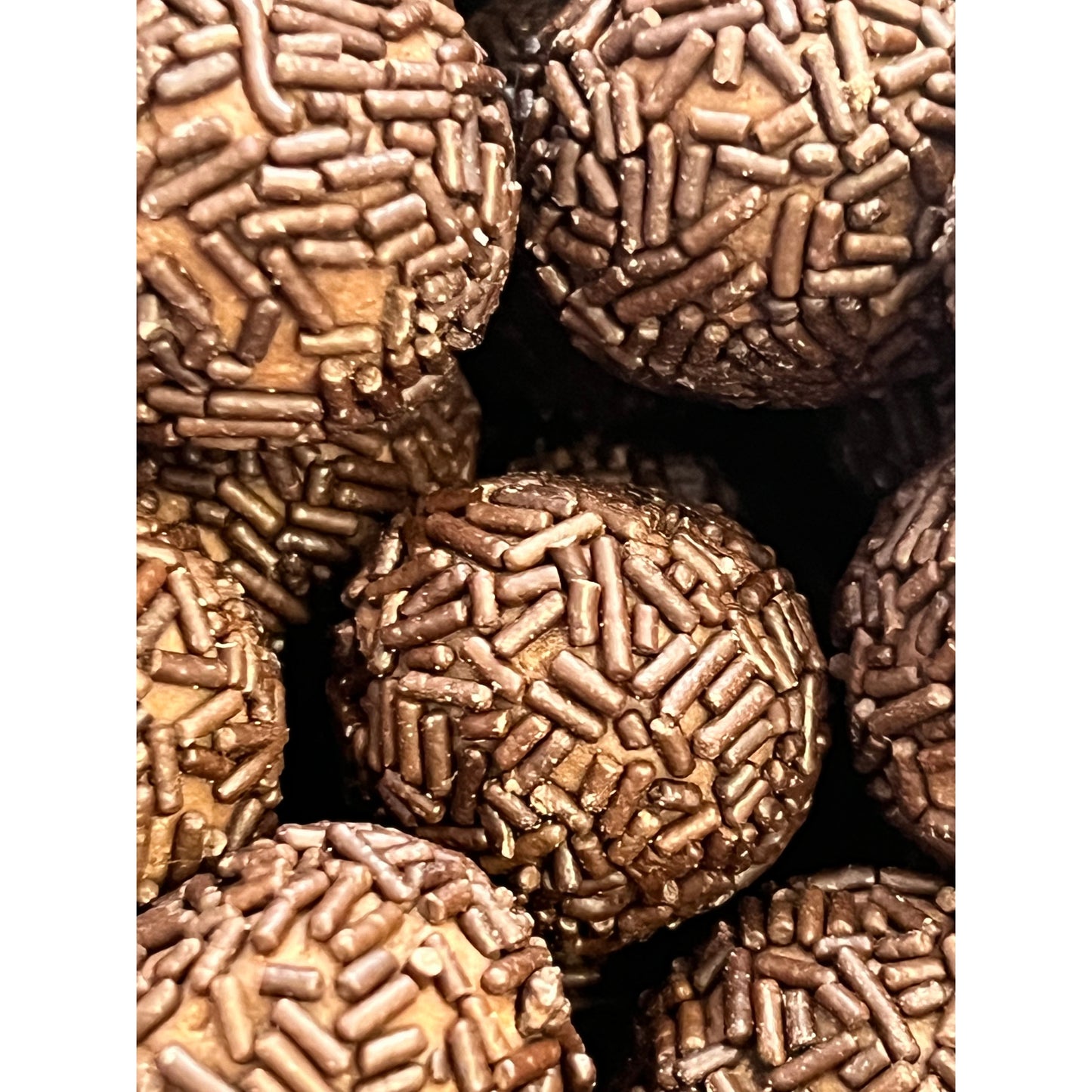 Kingsway Rum Balls