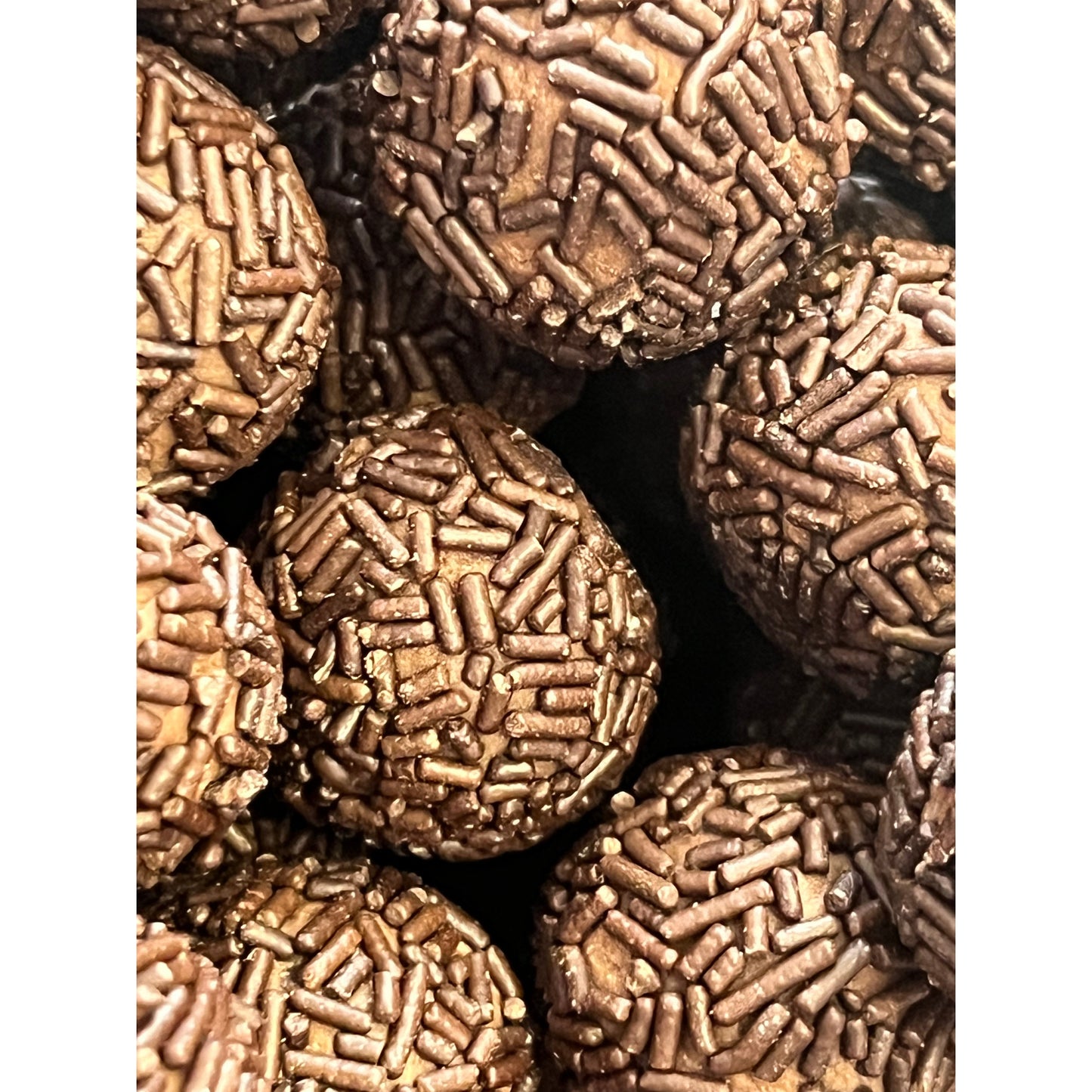 Kingsway Rum Balls