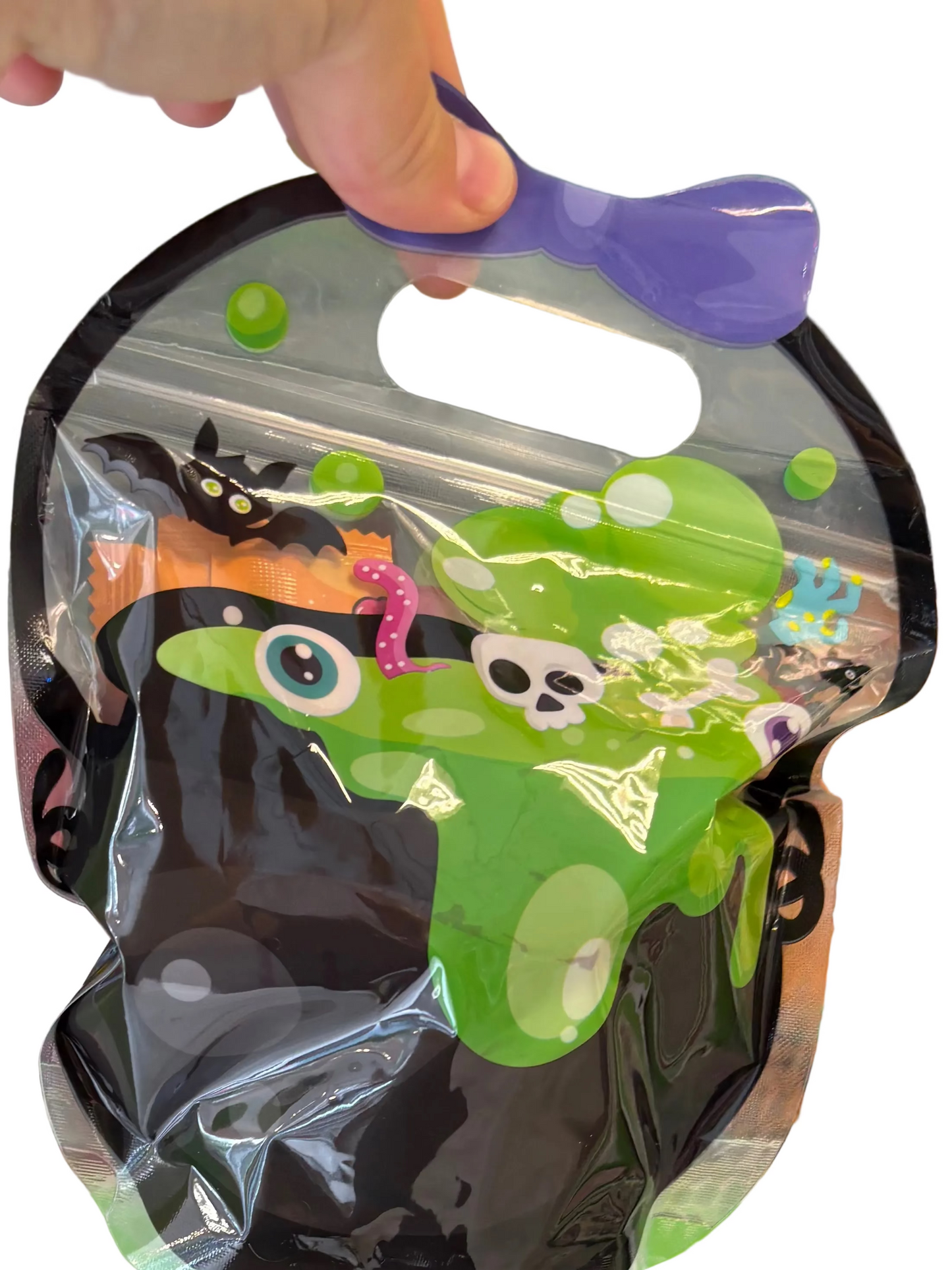 Halloween mixed sweet bag