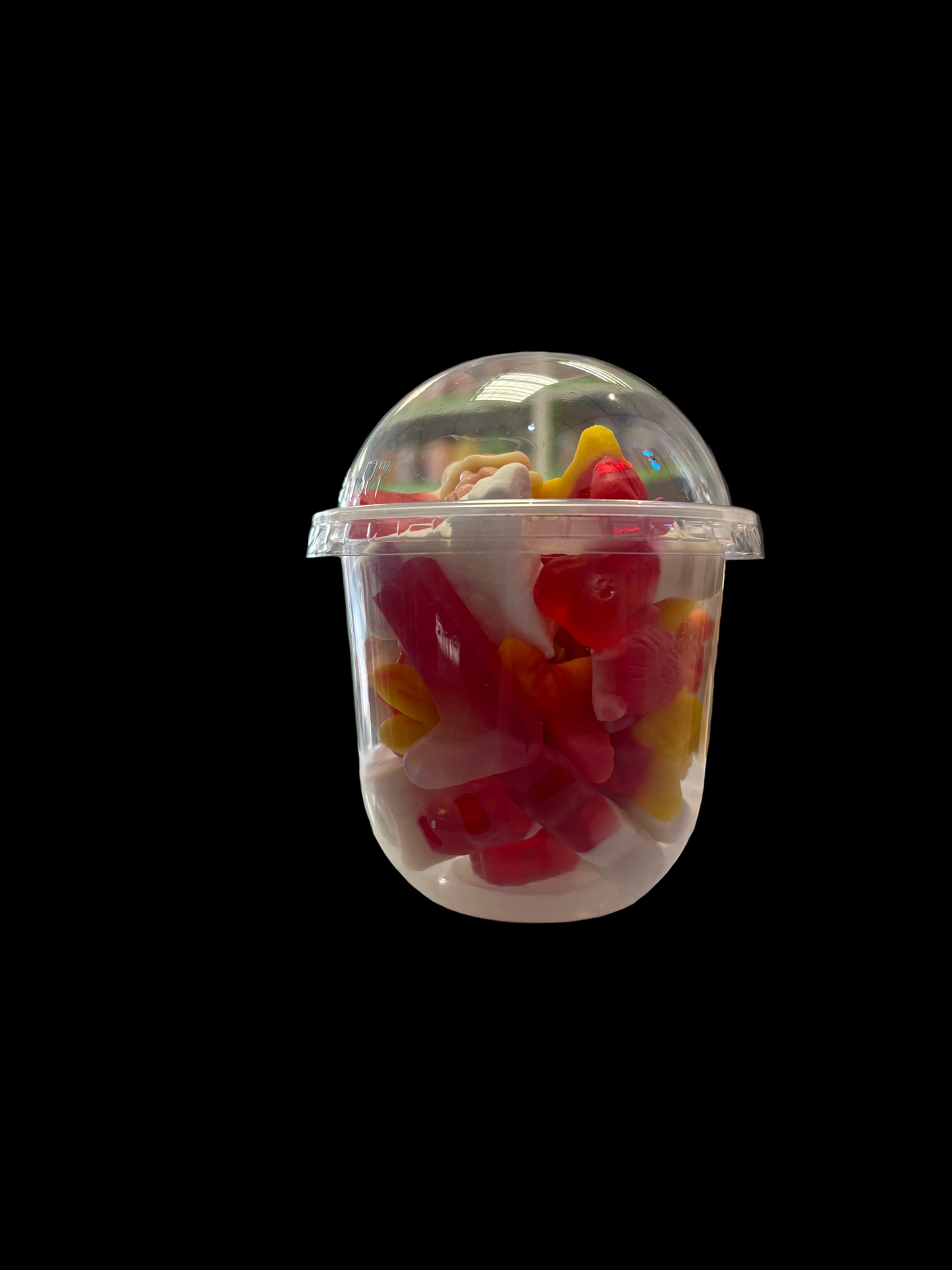 Halloween Pic and Mix Small Resealable Tub