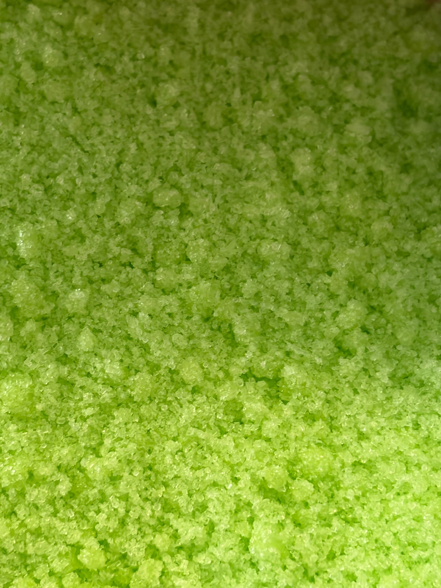 Lime Sherbet Crystals