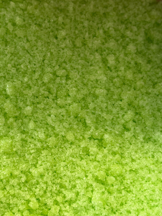 Lime Sherbet Crystals