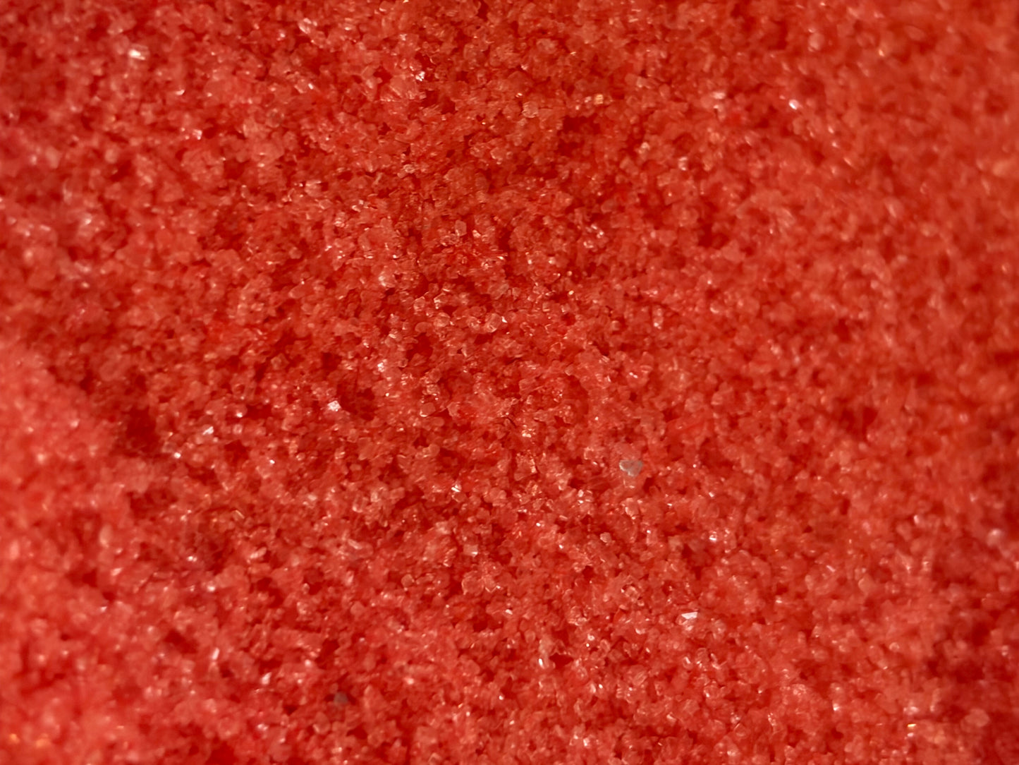 Raspberry Sherbet Crystals