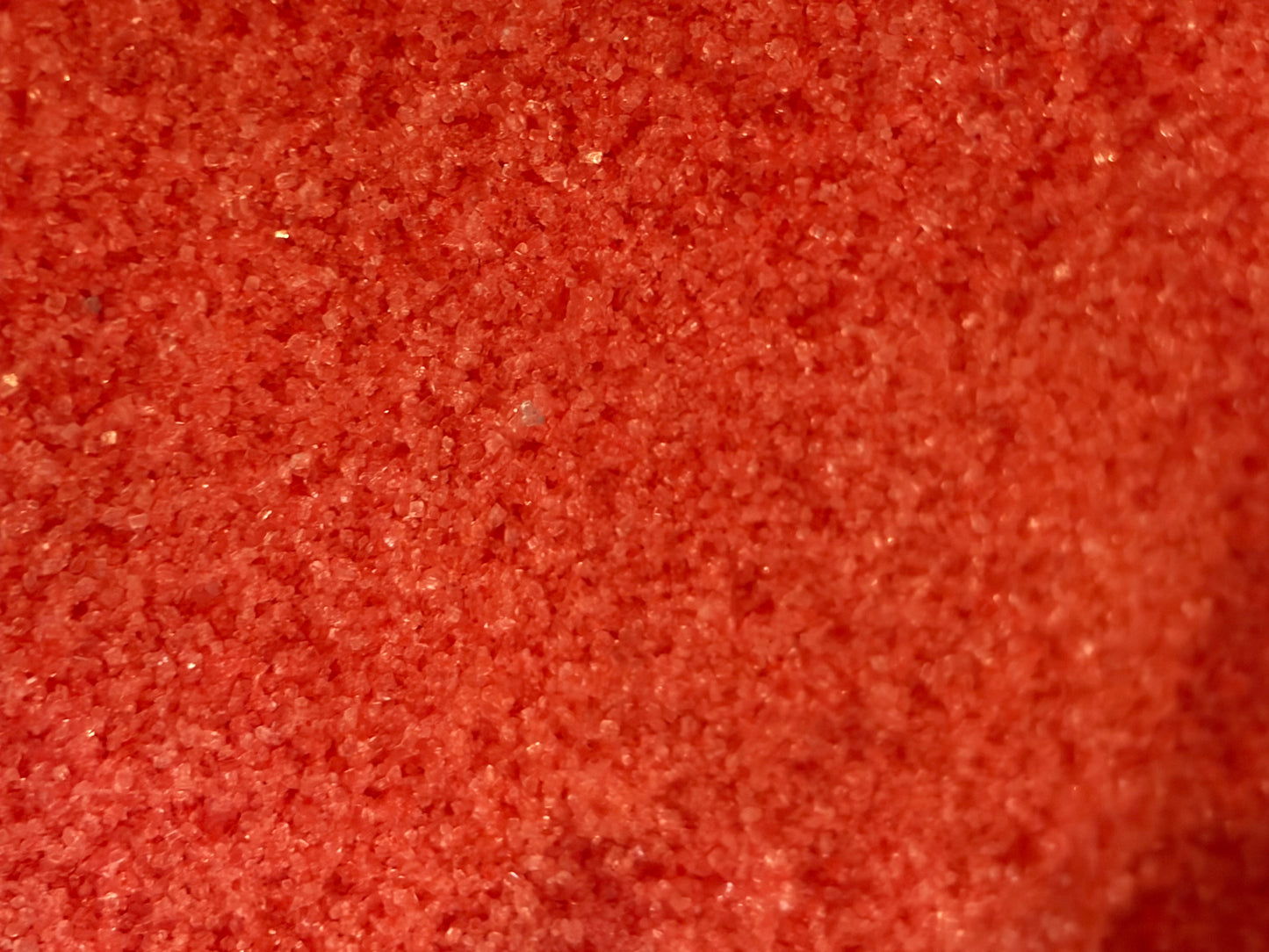 Raspberry Sherbet Crystals