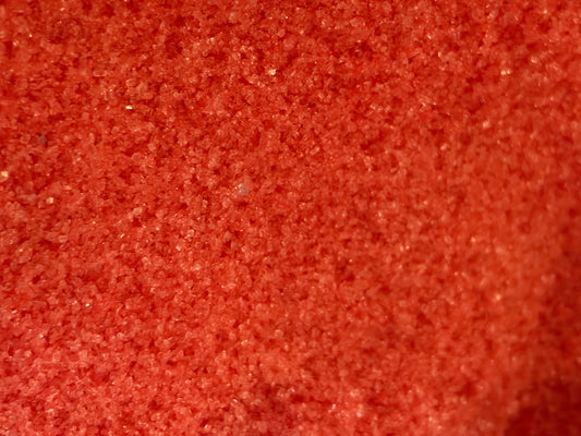 Raspberry Sherbet Crystals
