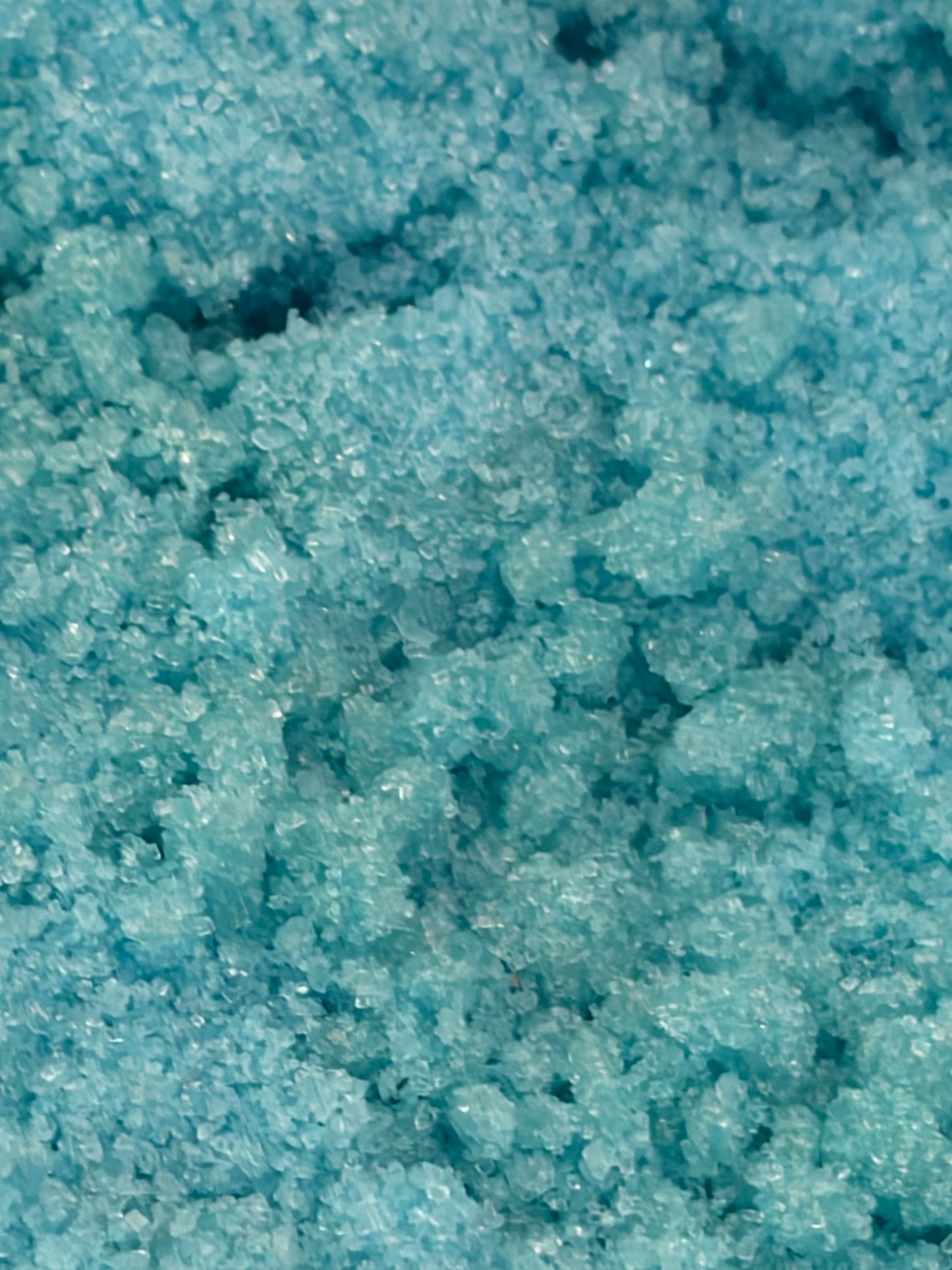 Blue Sherbet Crystals