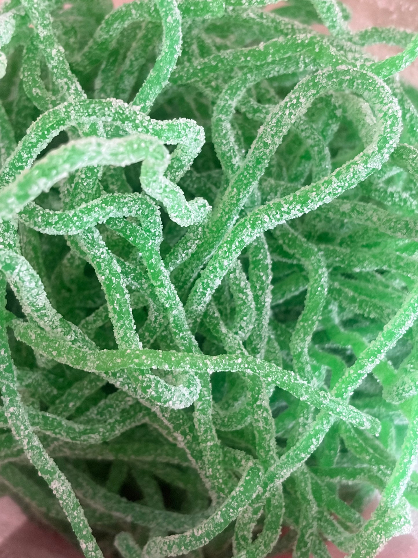 Sour Spaghetti