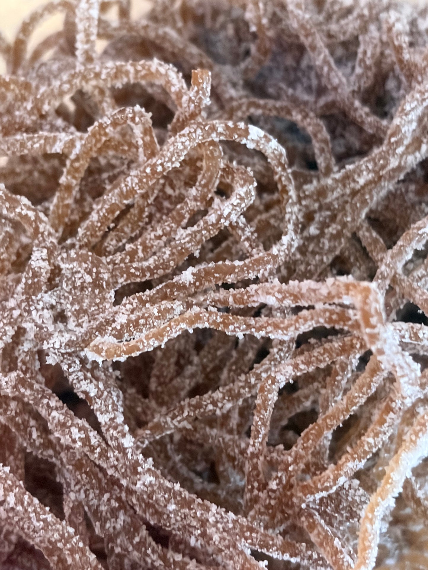 Sour Spaghetti