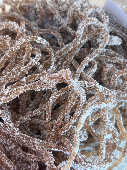 Sour Spaghetti