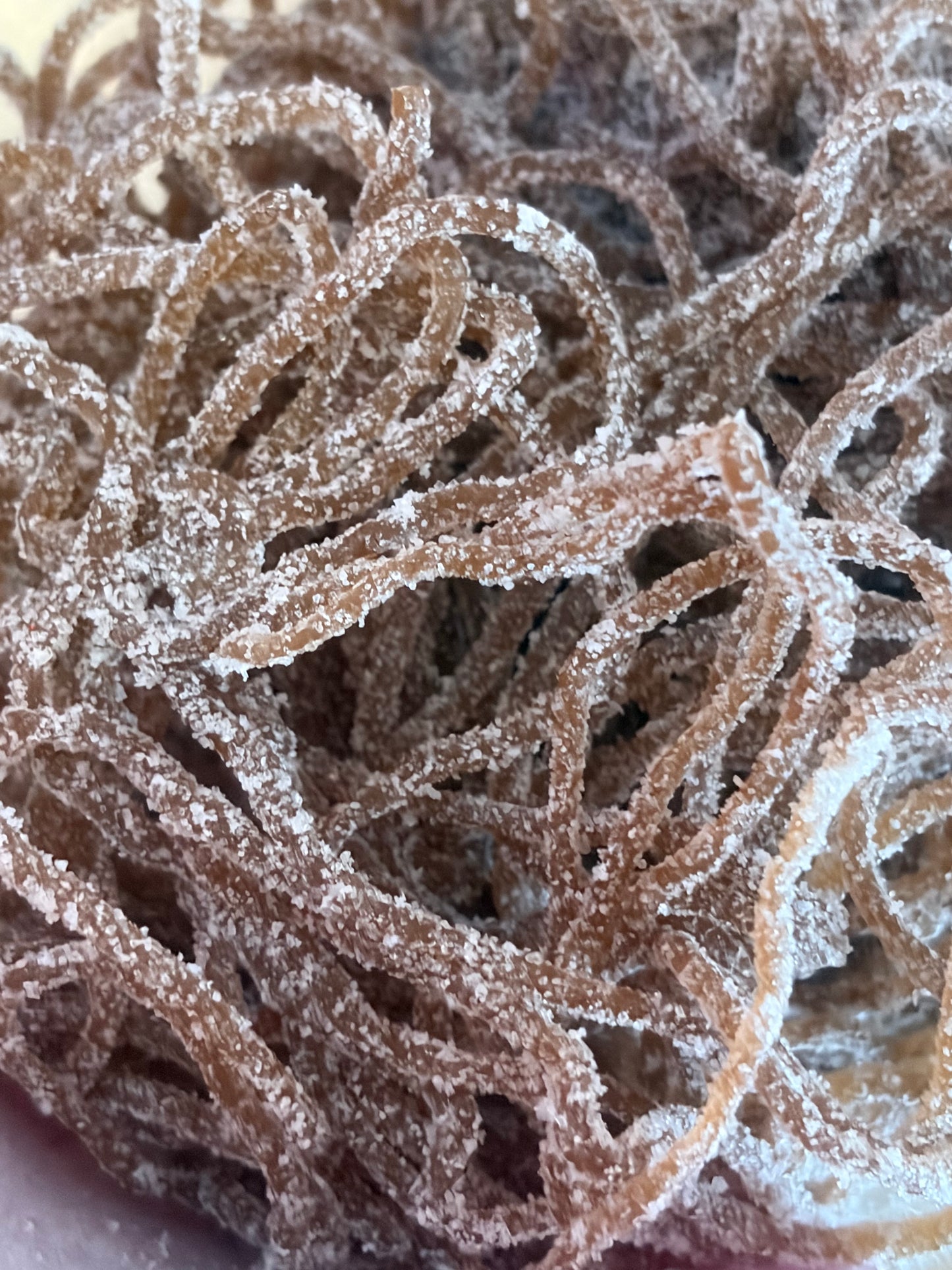 Sour Spaghetti