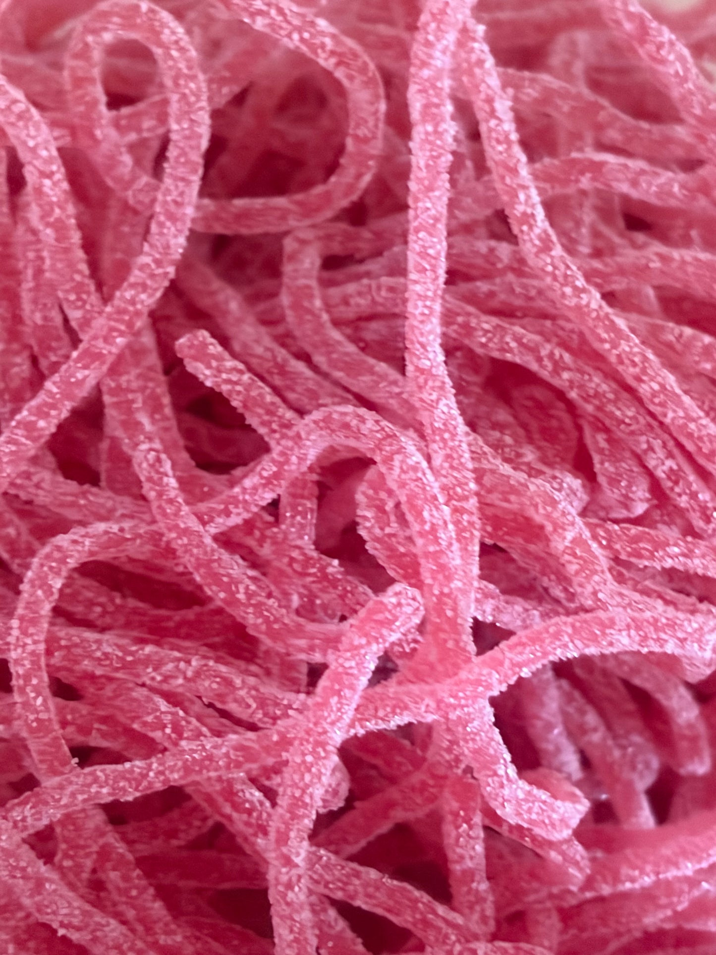 Sour Spaghetti