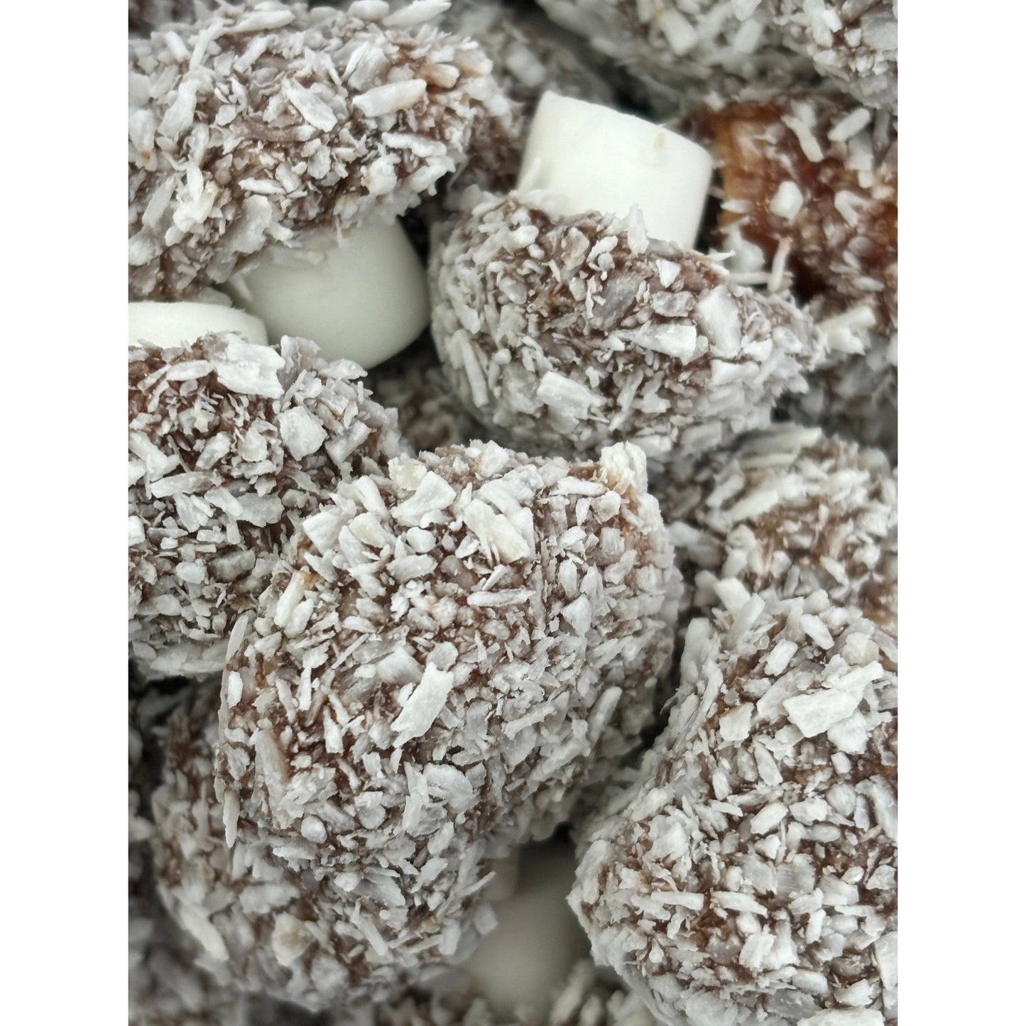 Taverners Coconut Mushrooms retro