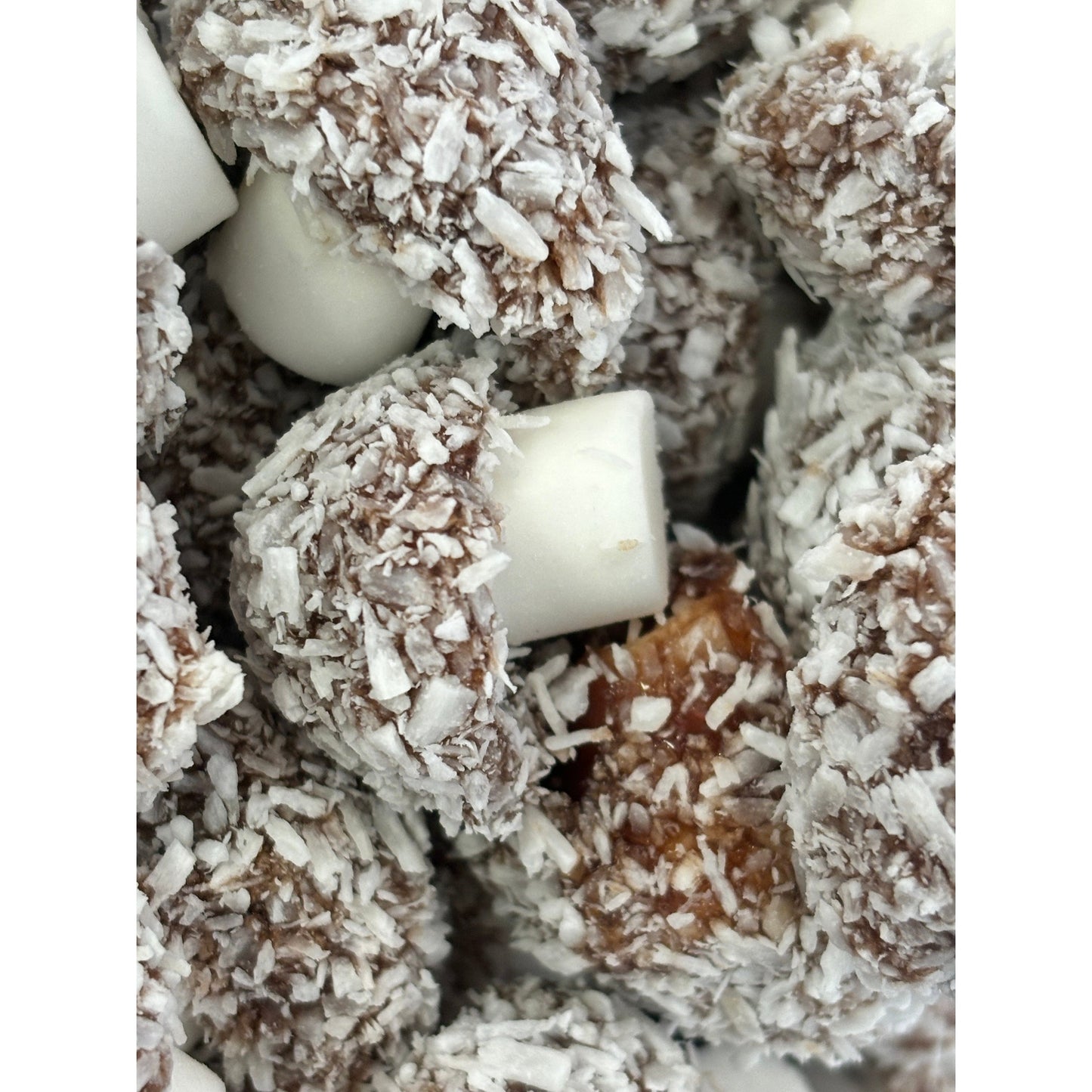 Taverners Coconut Mushrooms retro