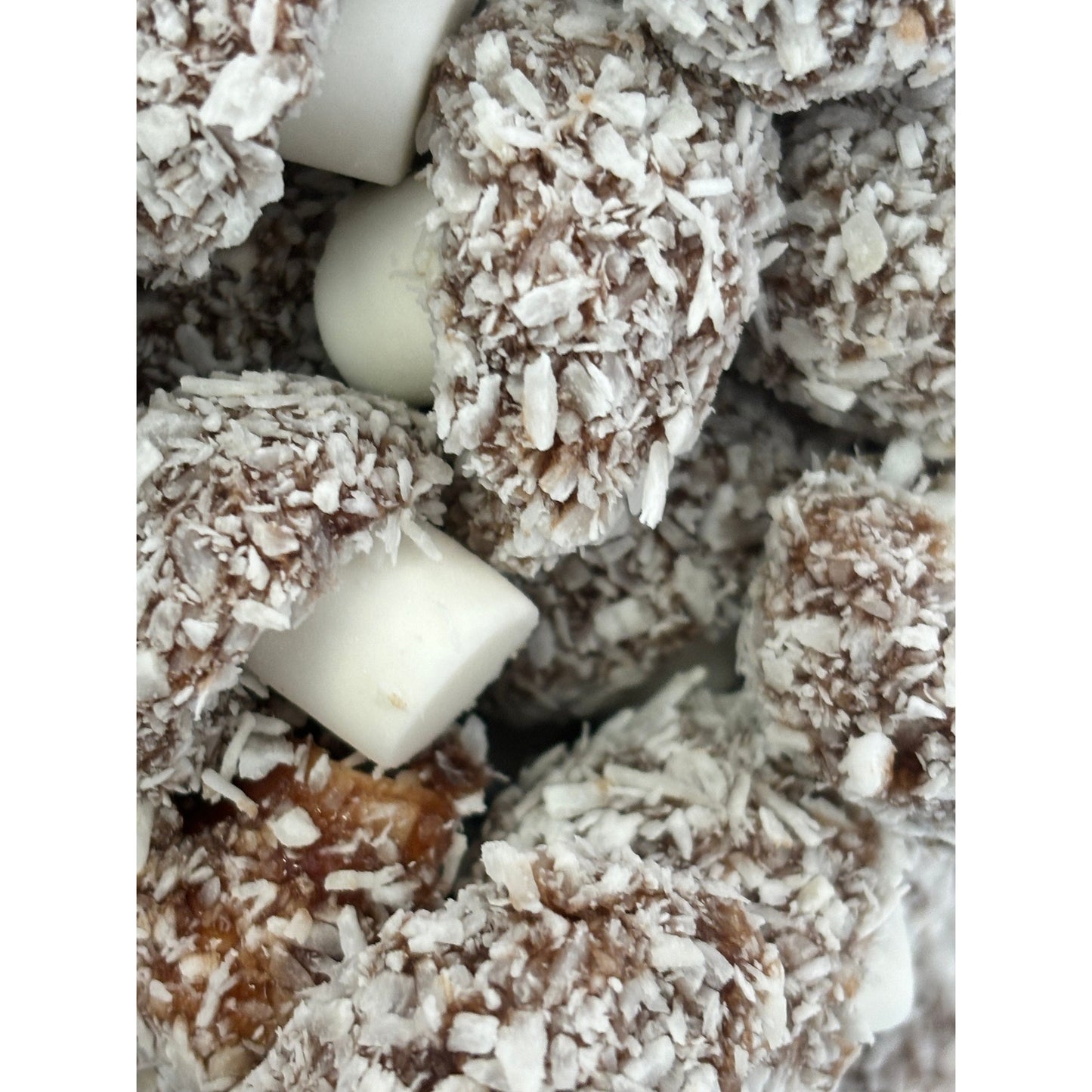 Taverners Coconut Mushrooms retro