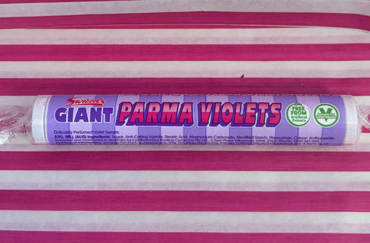 Giant parma violets