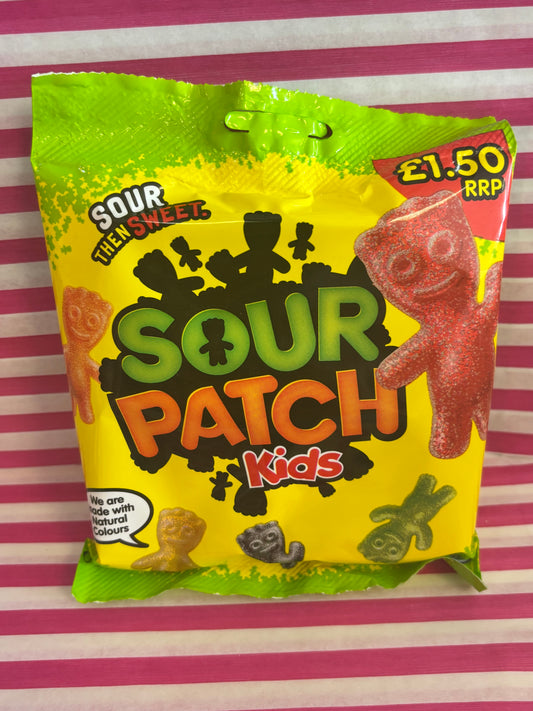 Sour Patch kids 130g bag