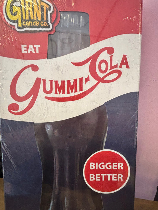 Giant Candy Co Cola Bottle 800g - candy store coppull