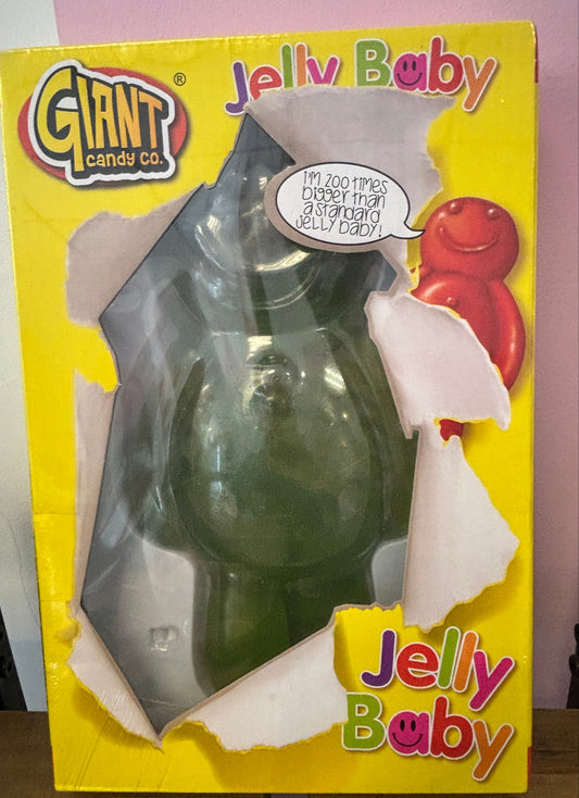 Giant Candy co jelly baby front