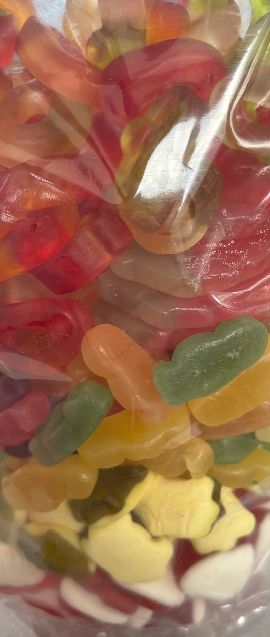 Haribo pouch