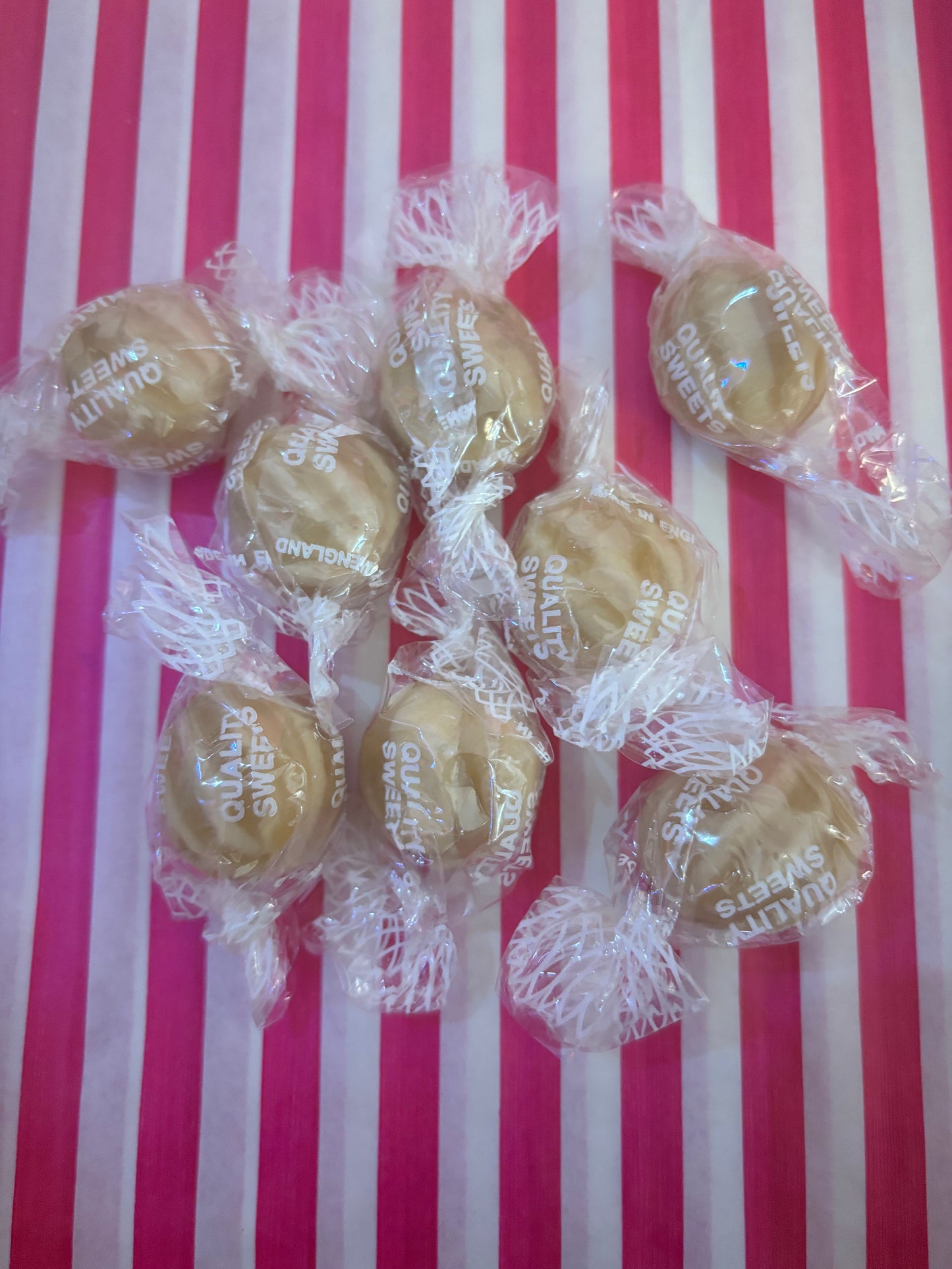 Tavener's Mint Humbugs