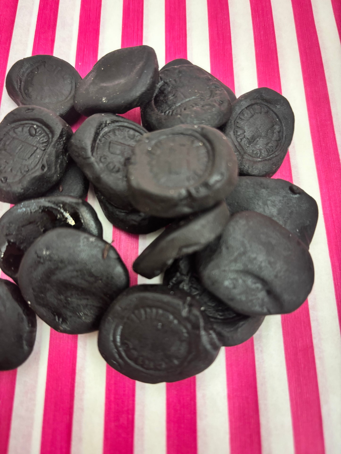 Haribo Pontefract Cakes
