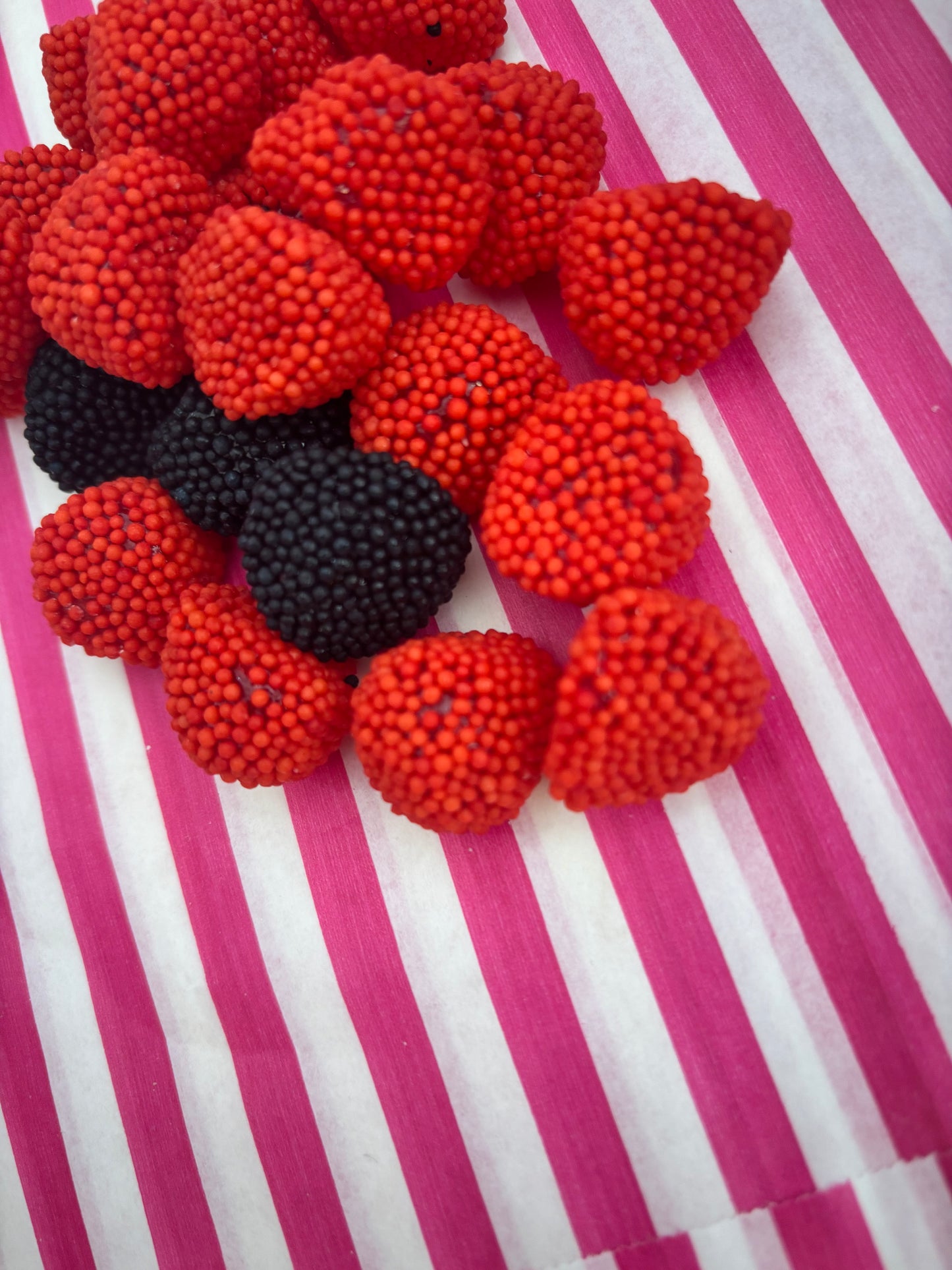 Kingsway Black & Raspberry Berries