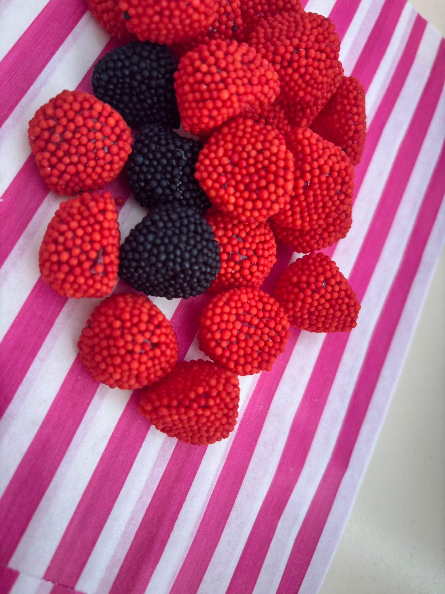 Kingsway Black & Raspberry Berries