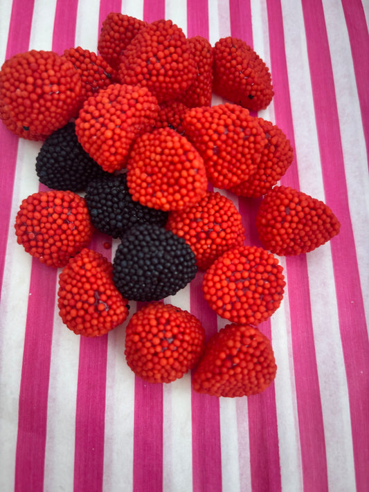 Kingsway Black & Raspberry Berries