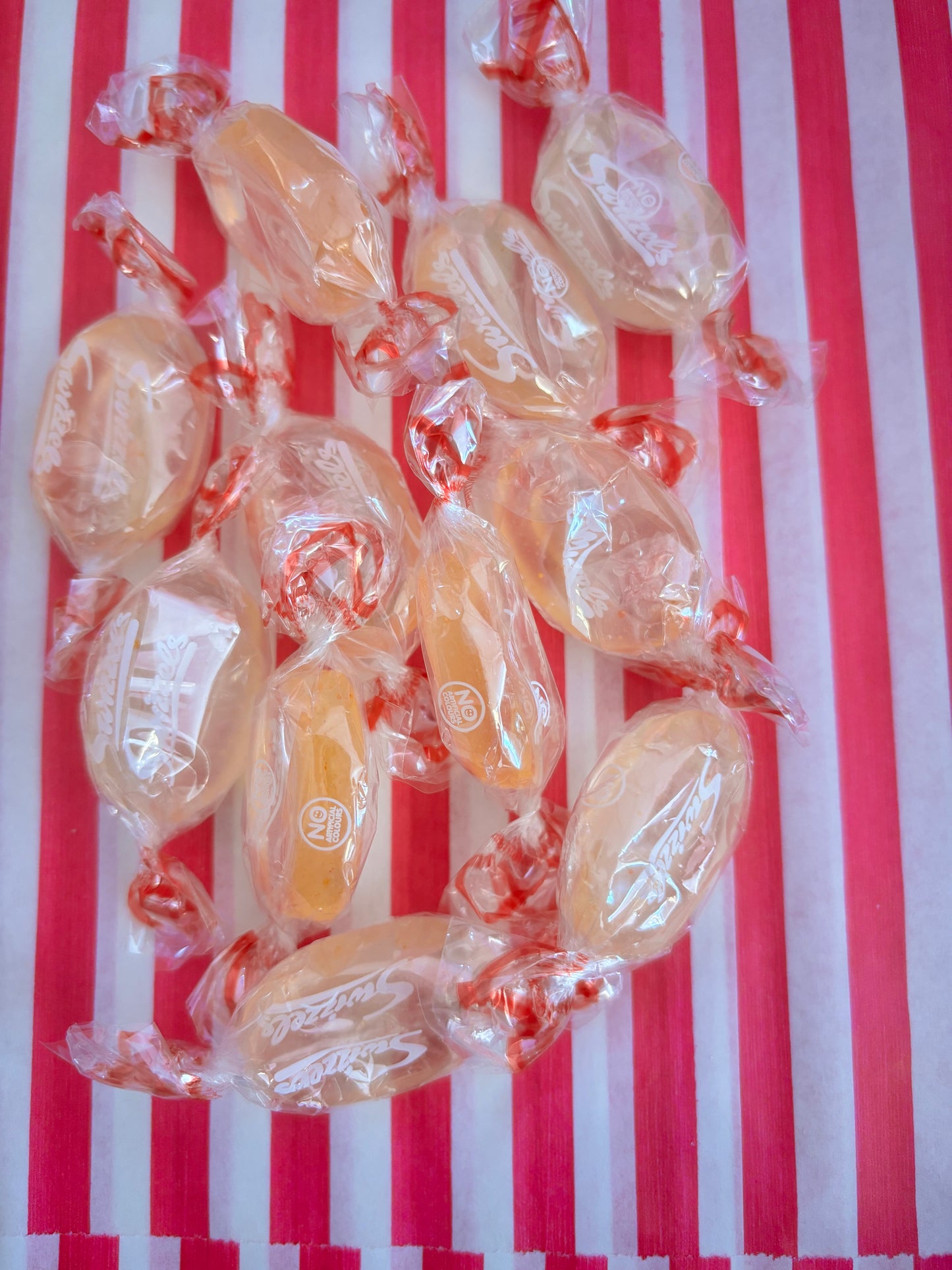 Swizzles Barley Sugar