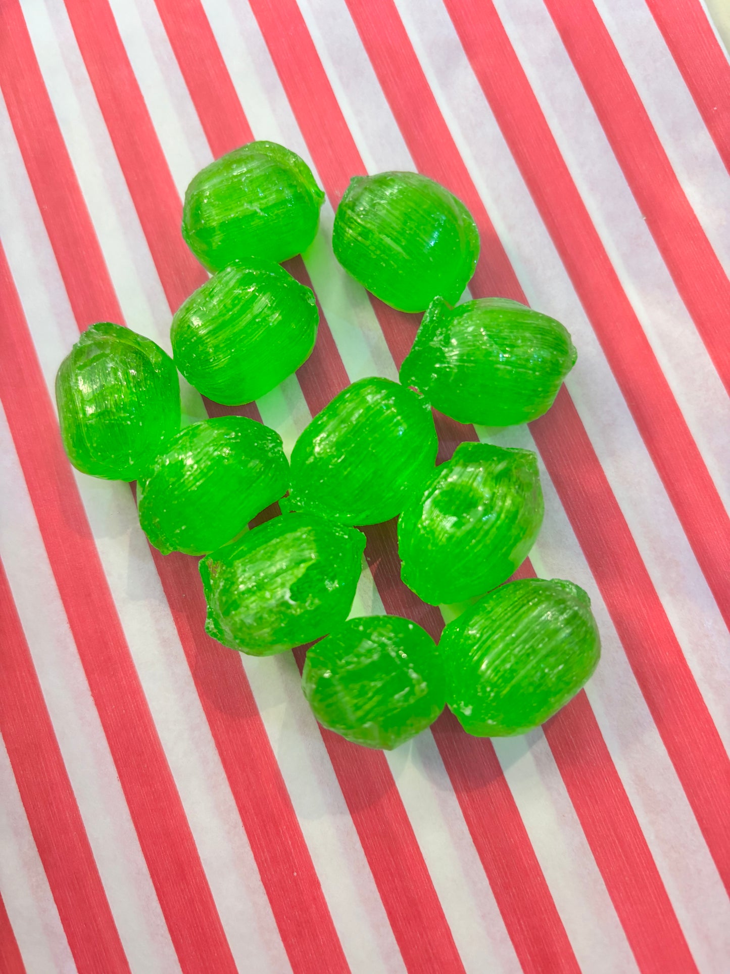 Sugar free Sour Plooms