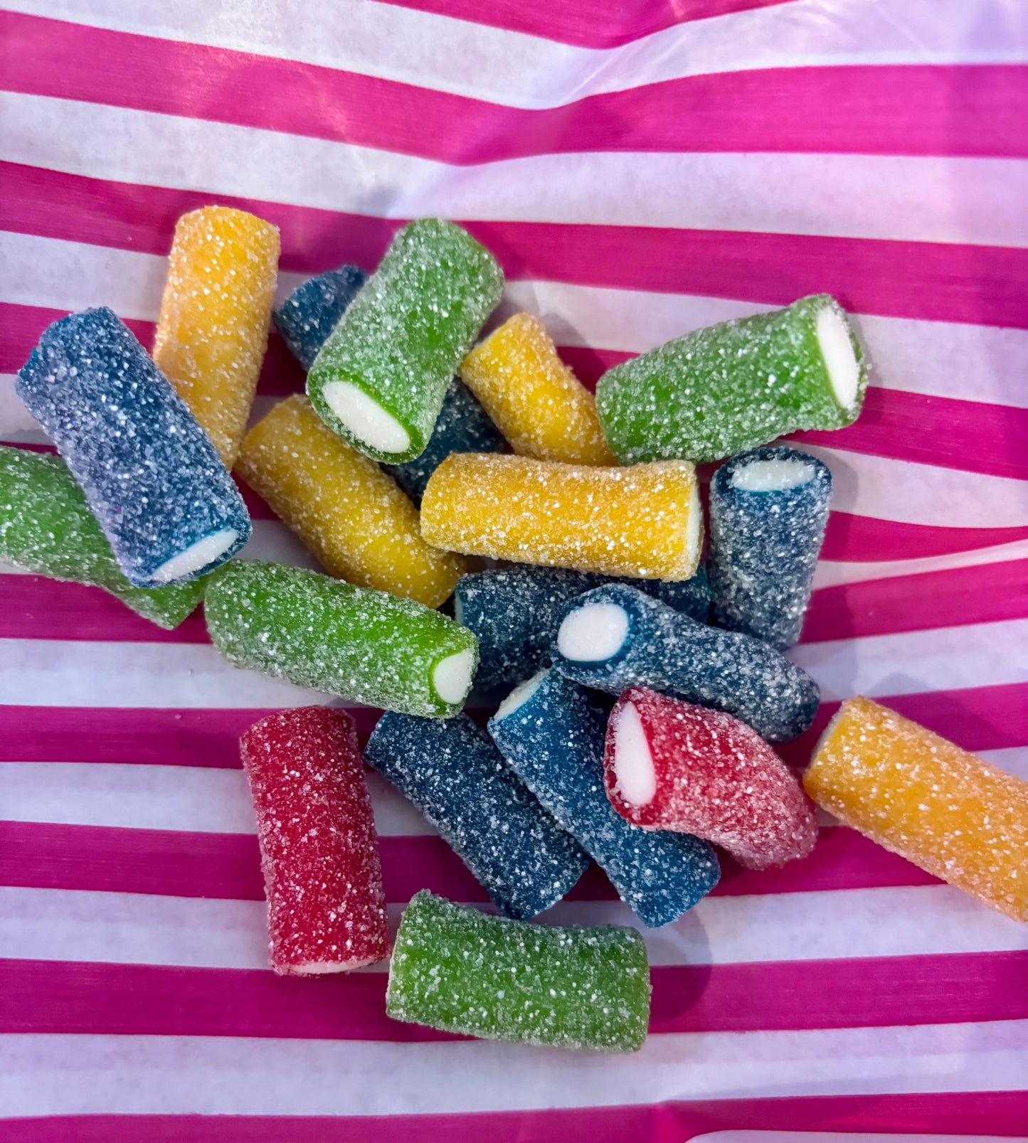 Kingsway Fizzy Assorted Bites