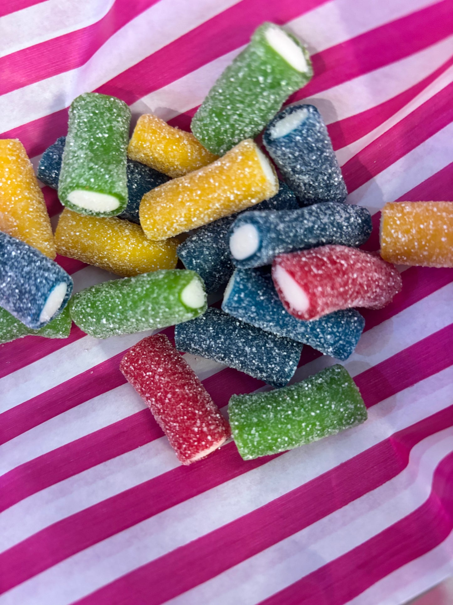 Kingsway Fizzy Assorted Bites