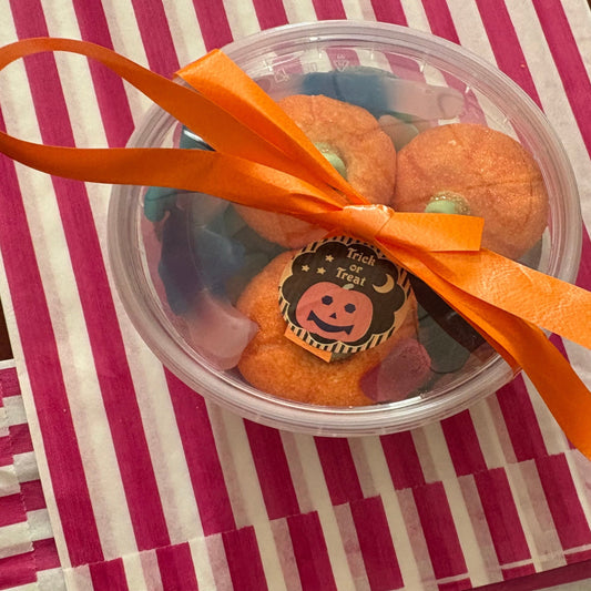Halloween Pic and Mix Small Resealable Tub - candy store coppull