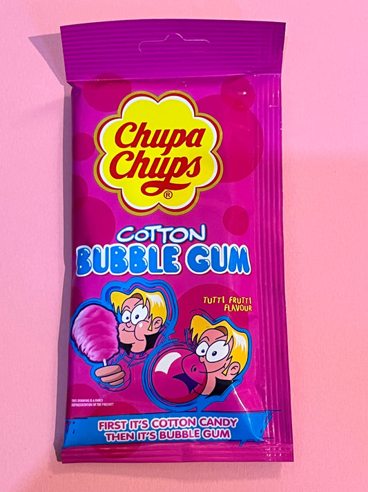 Chupa Chups Cotton Bubblegum
