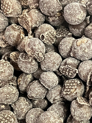 Kingsway Milk Chocolate Toffee Drops Chewing Nuts - candy store coppull