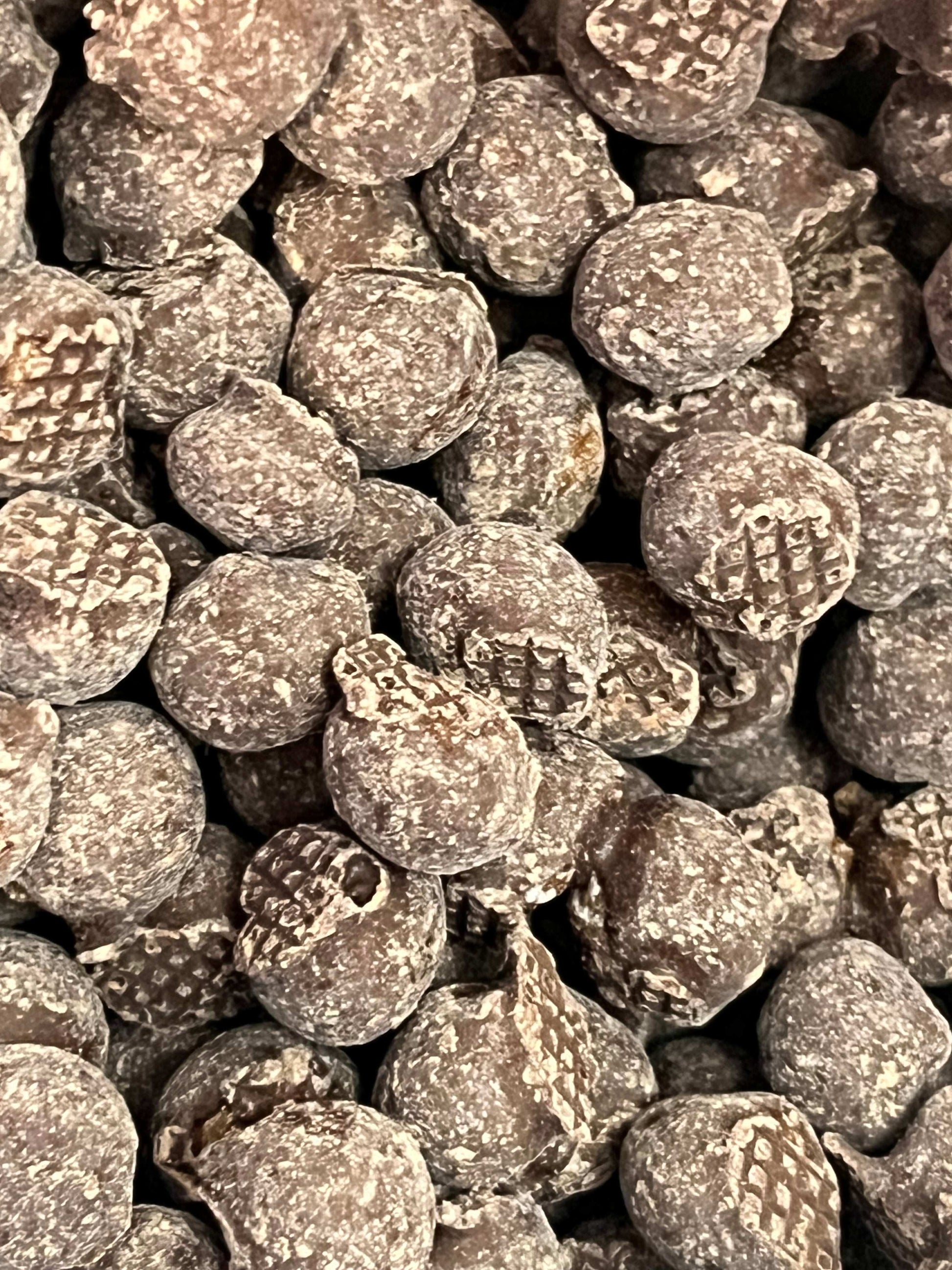 Kingsway Milk Chocolate Toffee Drops Chewing Nuts - candy store coppull