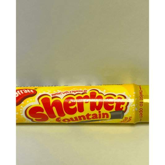 sherbet fountain 25g - candy store coppull