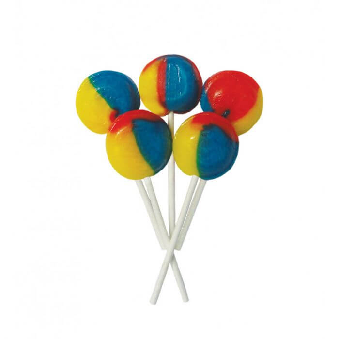 Dobsons Tutti Frutti mega Lollies