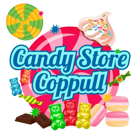 Candy store coppull gift card