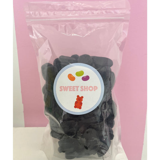 Haribo Pontefract Cakes 500g - candy store coppull